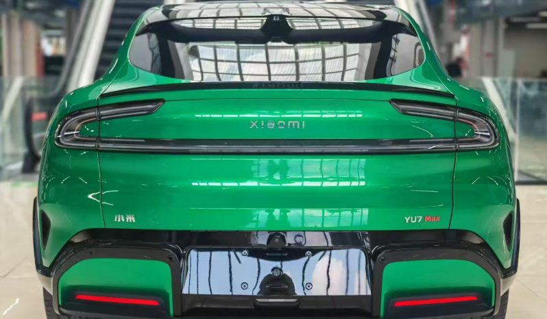 
								Xiaomi Auto YU7 2025 Ultra-Long Range High-Performance All-Wheel-Drive Max Edition full									