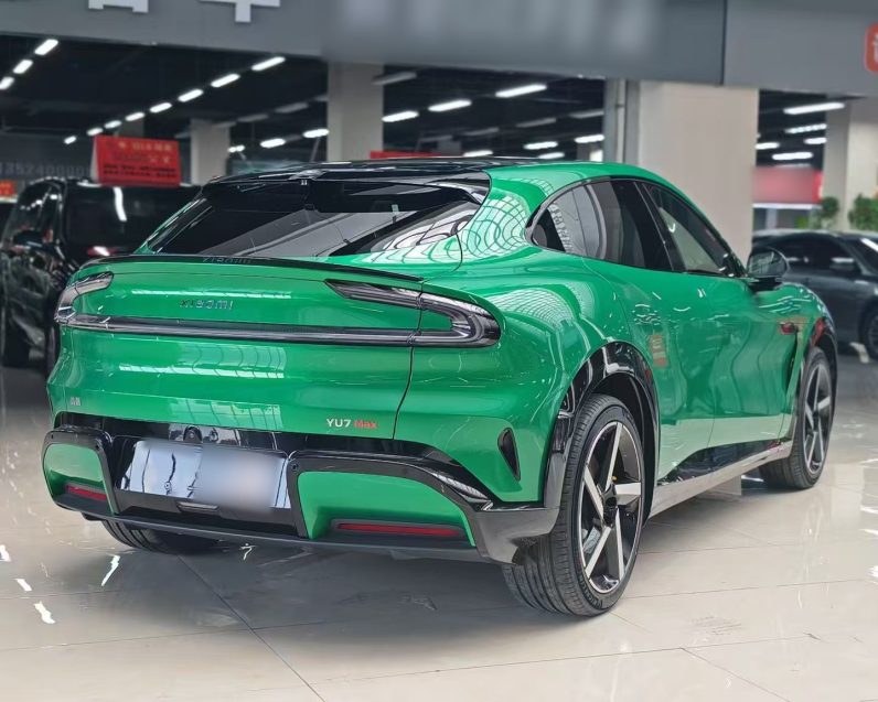 
								Xiaomi Auto YU7 2025 Ultra-Long Range High-Performance All-Wheel-Drive Max Edition full									
