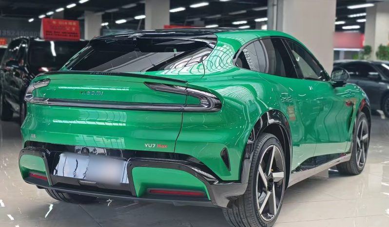 
								Xiaomi Auto YU7 2025 Ultra-Long Range High-Performance All-Wheel-Drive Max Edition full									