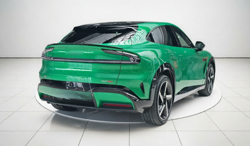 
								Xiaomi Auto YU7 2025 Ultra-Long Range High-Performance All-Wheel-Drive Max Edition full									