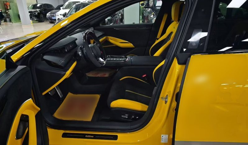 
								Xiaomi Auto SU7 Ultra 2025 Ultra Model full									