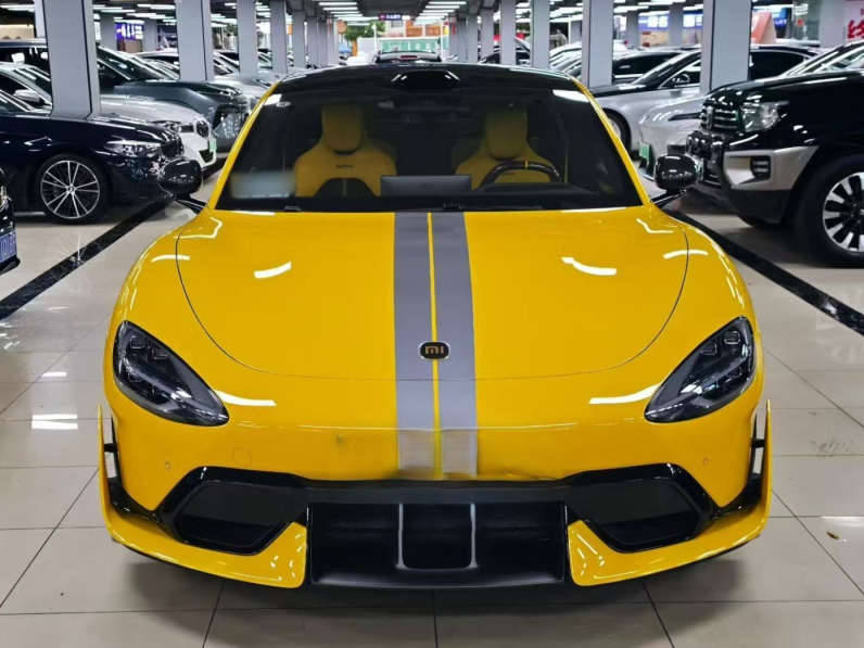 
								Xiaomi Auto SU7 Ultra 2025 Ultra Model full									