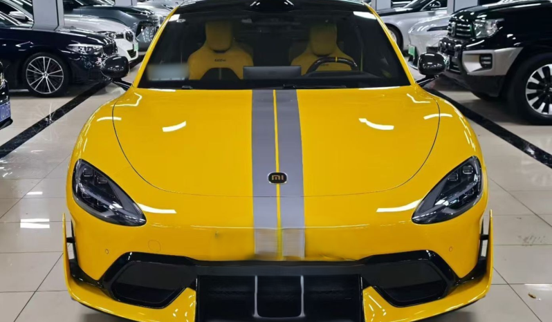 
								Xiaomi Auto SU7 Ultra 2025 Ultra Model full									