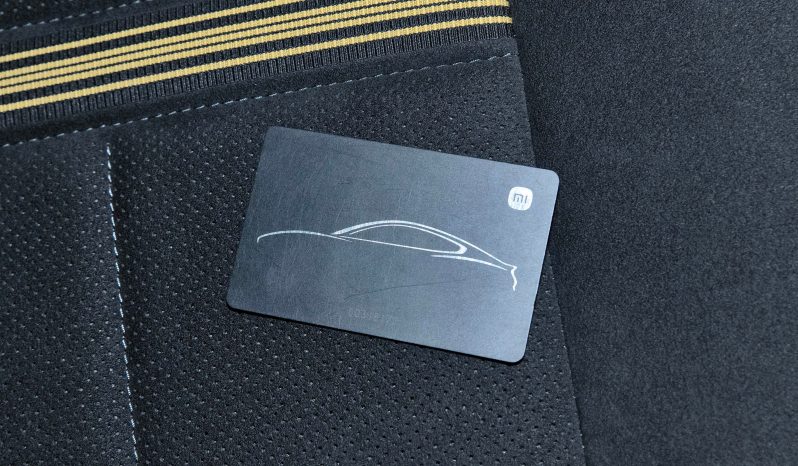 
								Xiaomi Auto SU7 Ultra 2025 Ultra Model full									