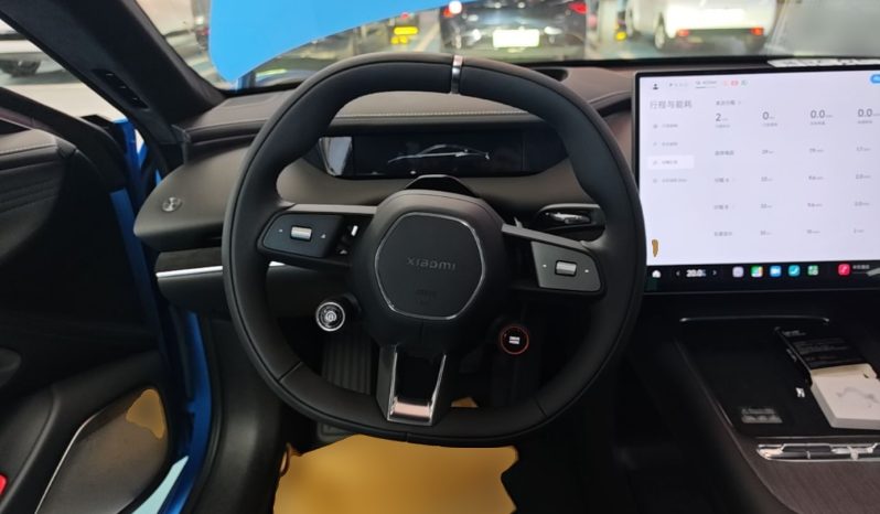 
								Xiaomi Auto SU7 2026 Model Pro full									