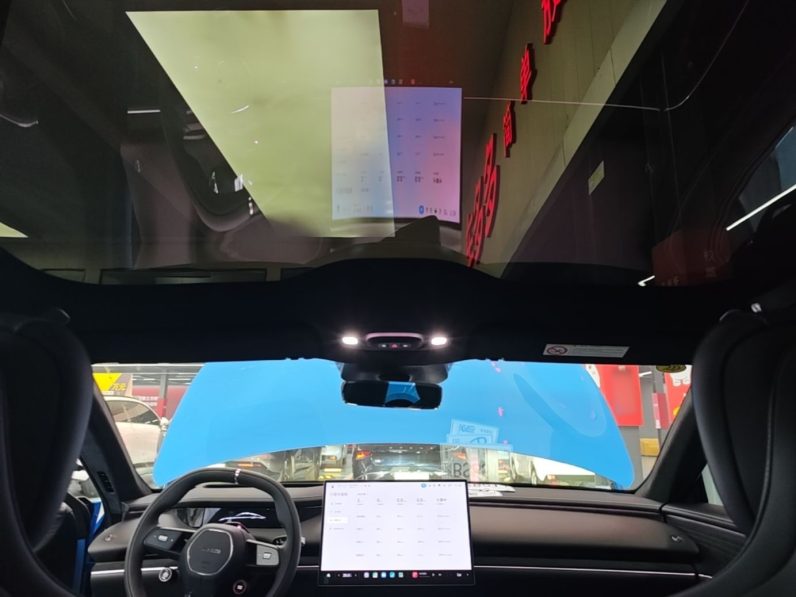 
								Xiaomi Auto SU7 2026 Model Pro full									
