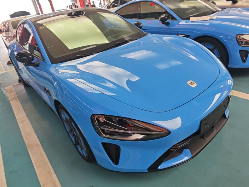 
								Xiaomi Auto SU7 2026 Model Pro full									