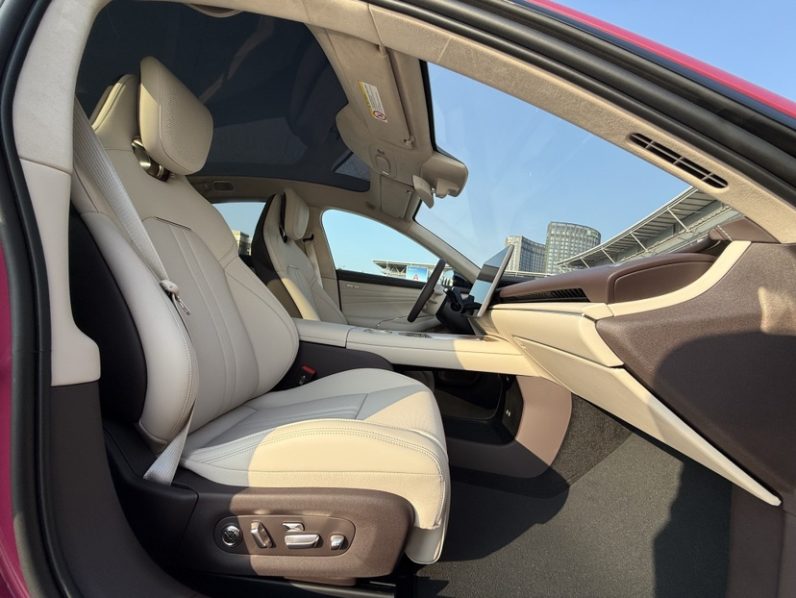 
								Xiaomi Auto SU7 2026 Model Pro full									