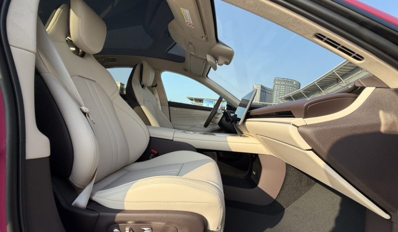 
								Xiaomi Auto SU7 2026 Model Pro full									