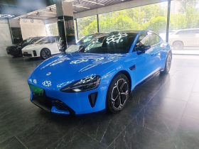 Xiaomi Auto SU7 2026 Model Standard Edition