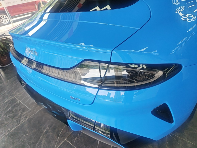 
								Xiaomi Auto SU7 2026 Model Standard Edition full									