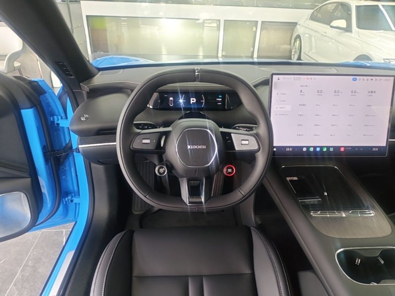 
								Xiaomi Auto SU7 2026 Model Standard Edition full									