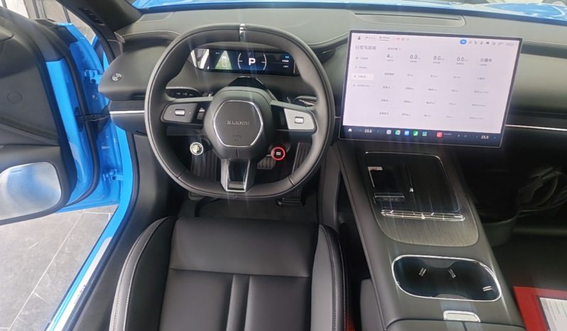 
								Xiaomi Auto SU7 2026 Model Standard Edition full									