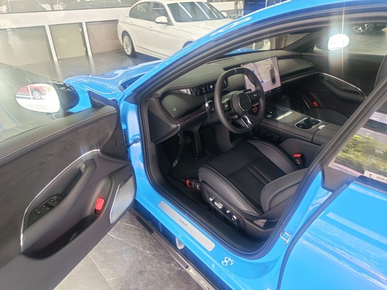 
								Xiaomi Auto SU7 2026 Model Standard Edition full									