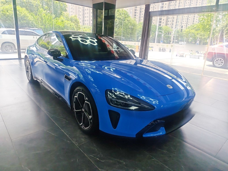 
								Xiaomi Auto SU7 2026 Model Standard Edition full									
