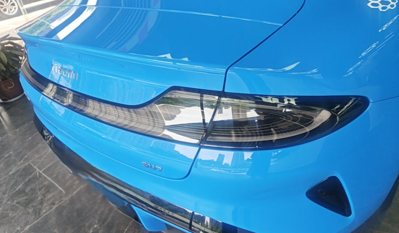 
								Xiaomi Auto SU7 2026 Model Standard Edition full									