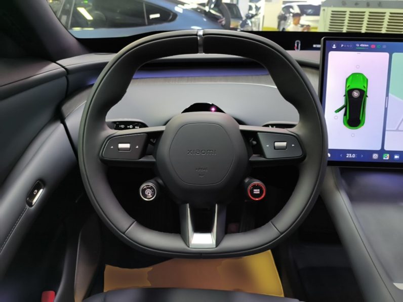 
								Xiaomi Auto YU7 2025 Ultra-Long Range Rear-Wheel Drive Version full									