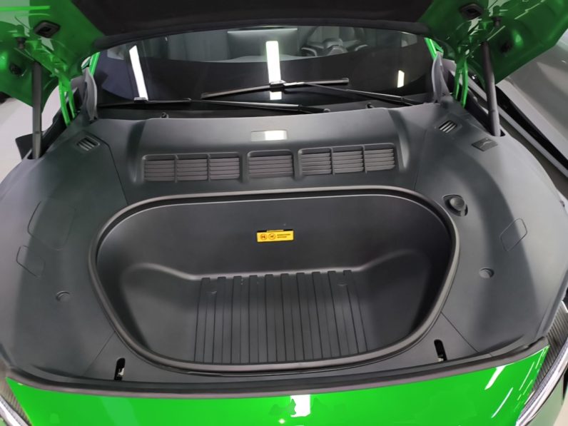 
								Xiaomi Auto YU7 2025 Ultra-Long Range Rear-Wheel Drive Version full									