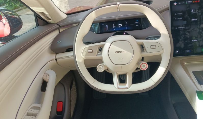 
								Xiaomi Auto SU7 2026 Model Pro full									