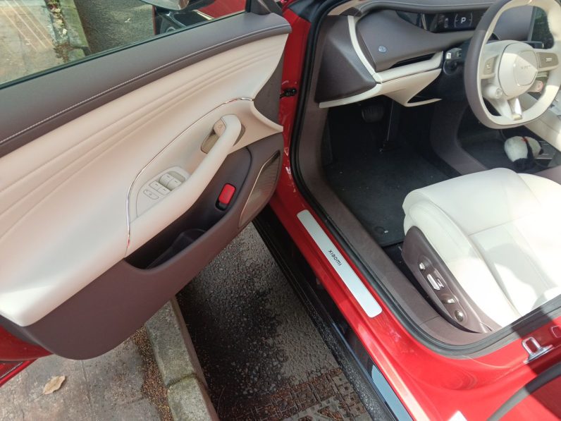 
								Xiaomi Auto SU7 2026 Model Pro full									