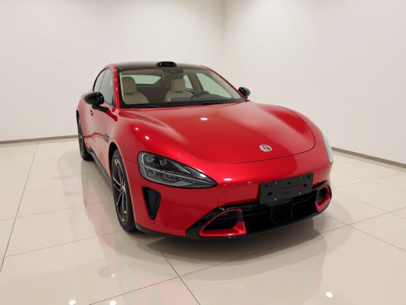 
								Xiaomi Auto SU7 2026 Model Pro full									
