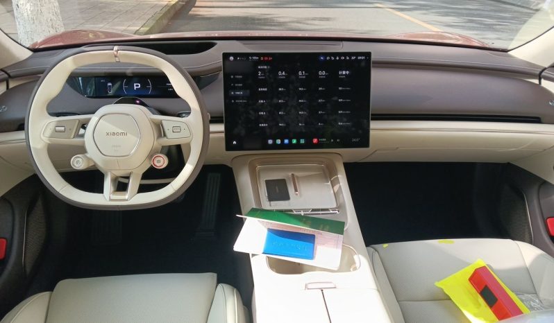 
								Xiaomi Auto SU7 2026 Model Pro full									