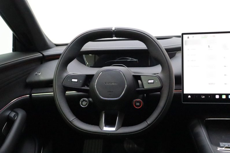 
								Xiaomi Auto SU7 2026 Model Pro full									