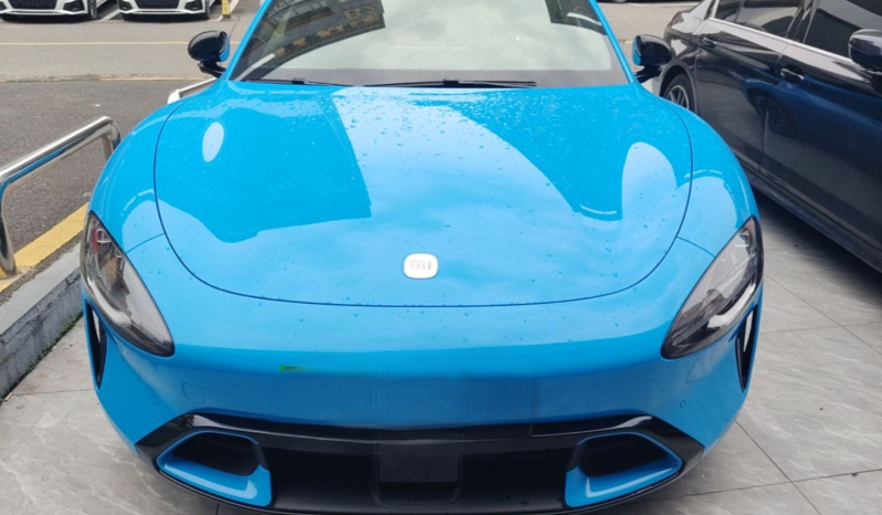 
								Xiaomi Auto SU7 2026 Model Pro full									