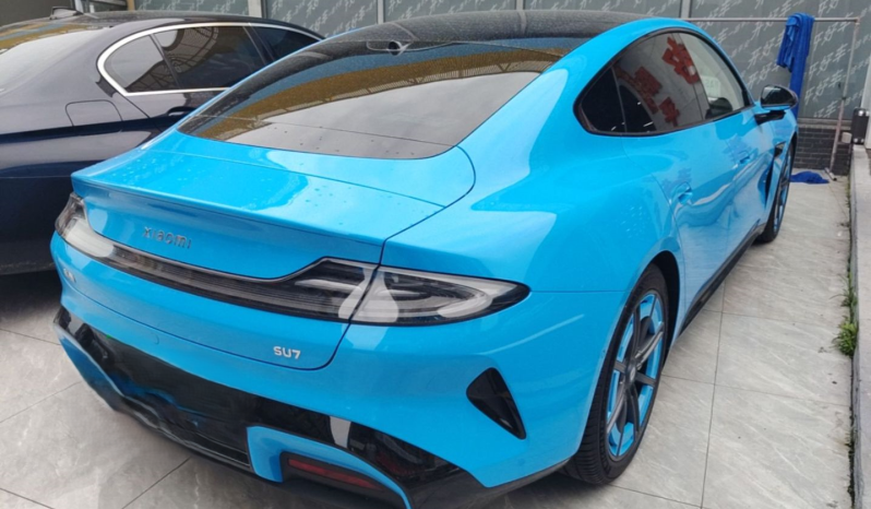 
								Xiaomi Auto SU7 2026 Model Pro full									