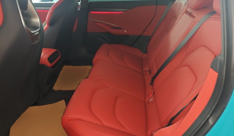 
								Xiaomi Auto SU7 2024 Rear-Drive Ultra-Long Range Advanced Pro-Level Intelligent Driving Version full									