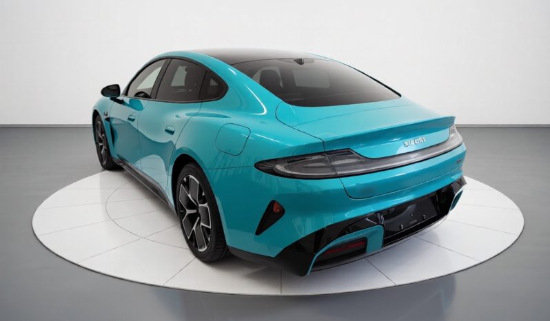 
								Xiaomi Auto SU7 2024 Rear-Drive Ultra-Long Range Advanced Pro-Level Intelligent Driving Version full									
