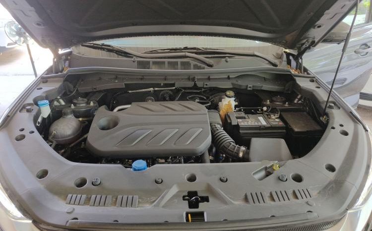 
								2021 CHANGAN CS55PLUS Blue Whale Edition 1.5T DCT Prestige Model – Gray full									
