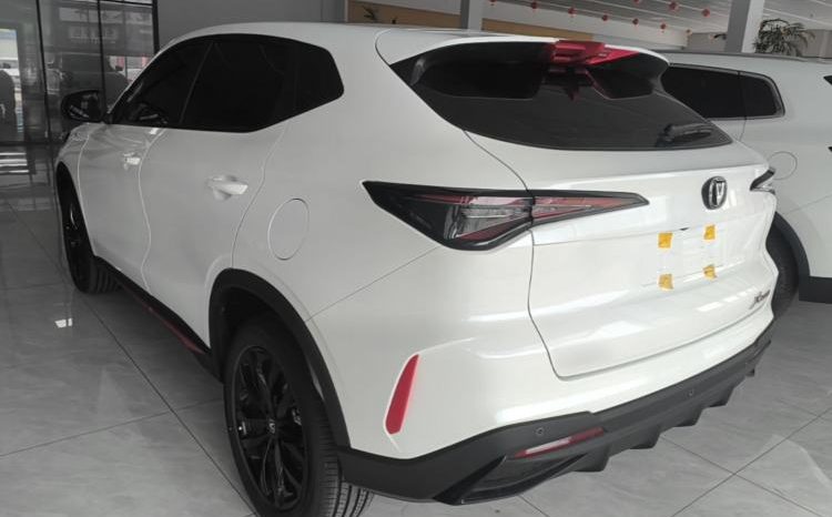 
								2026 CHANGAN X5 PLUS Second Generation 1.5T Pioneer PRO – White full									