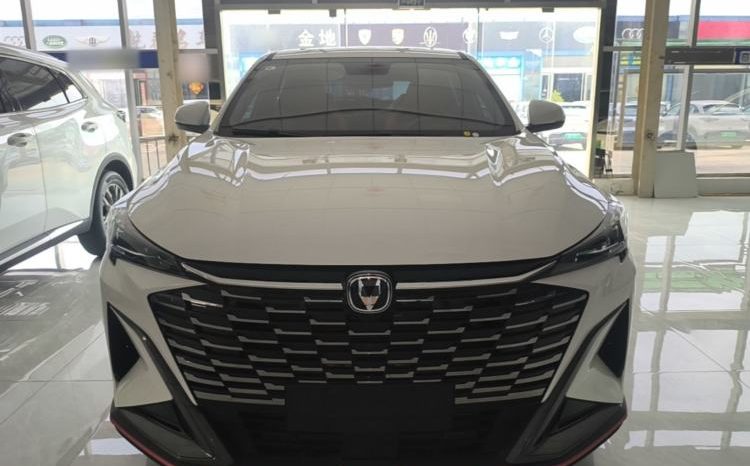 
								2026 CHANGAN X5 PLUS Second Generation 1.5T Pioneer PRO – White full									