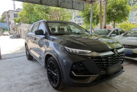 2021 CHANGAN CS55PLUS Blue Whale Edition 1.5T DCT Prestige Model – Gray