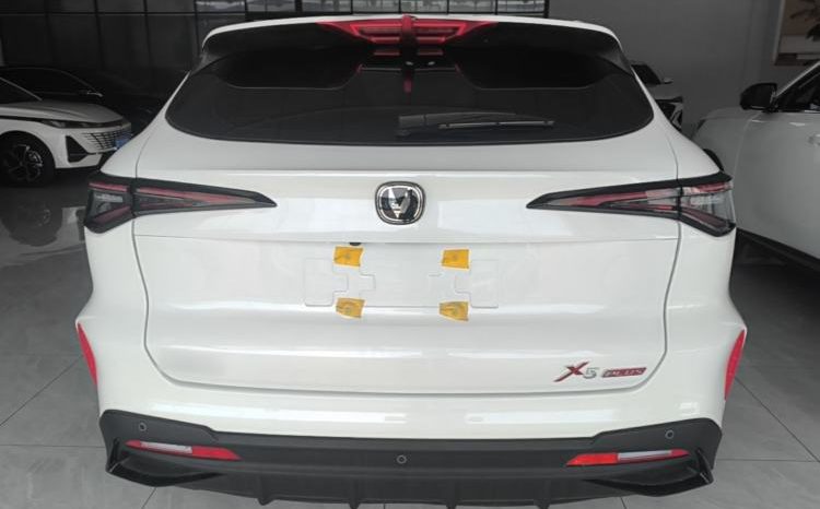 
								2026 CHANGAN X5 PLUS Second Generation 1.5T Pioneer PRO – White full									