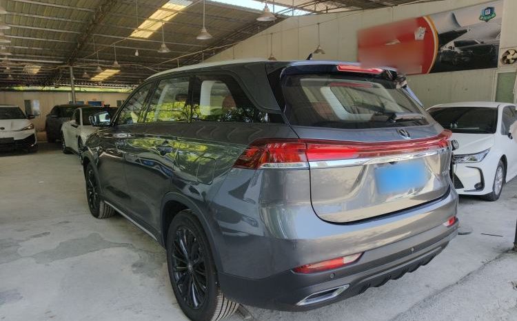 
								2021 CHANGAN CS55PLUS Blue Whale Edition 1.5T DCT Prestige Model – Gray full									