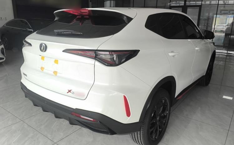
								2026 CHANGAN X5 PLUS Second Generation 1.5T Pioneer PRO – White full									