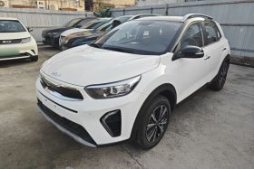 2023 Kia kx1 Stonic 1.4L Sunroof Edition – White