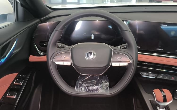 
								2026 CHANGAN X5 PLUS Second Generation 1.5T Pioneer PRO – White full									