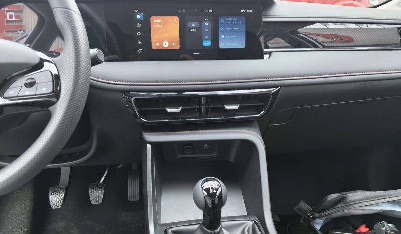 
								2026 Roewe i5 1.5L Manual Comfort Version – White full									