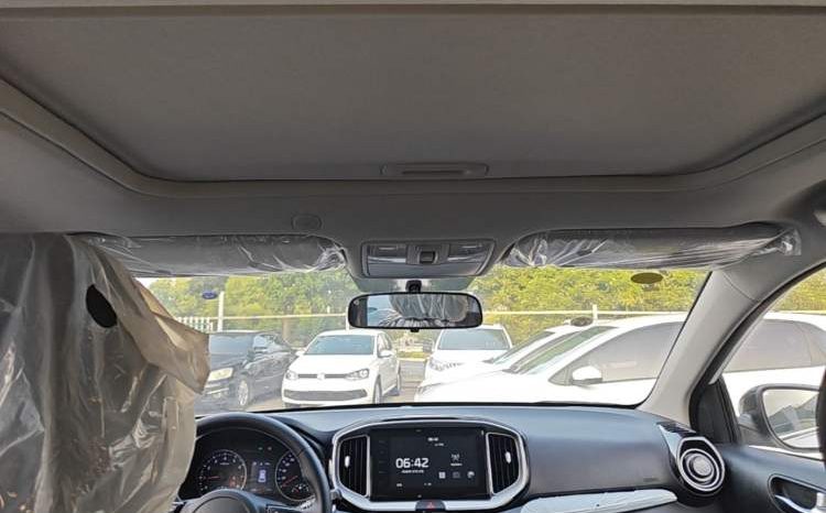 
								2023 Kia kx1 Stonic 1.4L Sunroof Edition – White full									