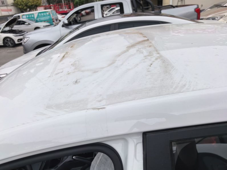 
								2026 Roewe i5 1.5L Manual Comfort Version – White full									