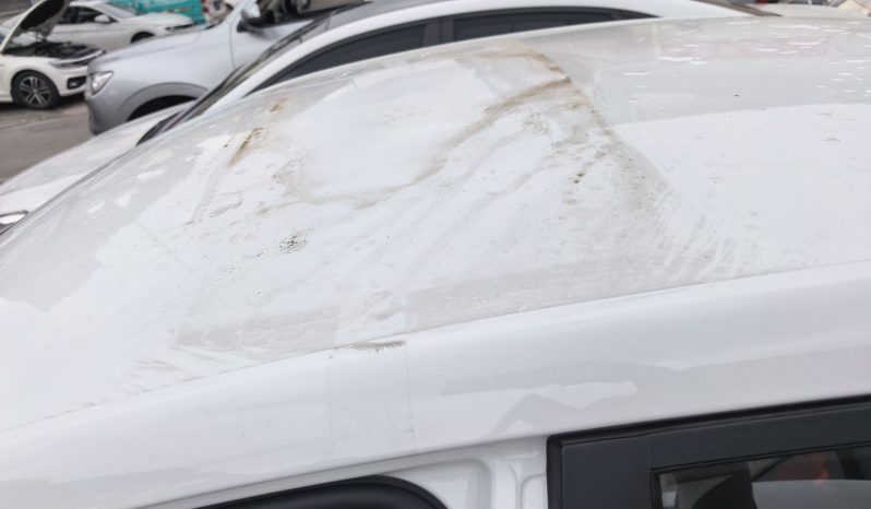 
								2026 Roewe i5 1.5L Manual Comfort Version – White full									