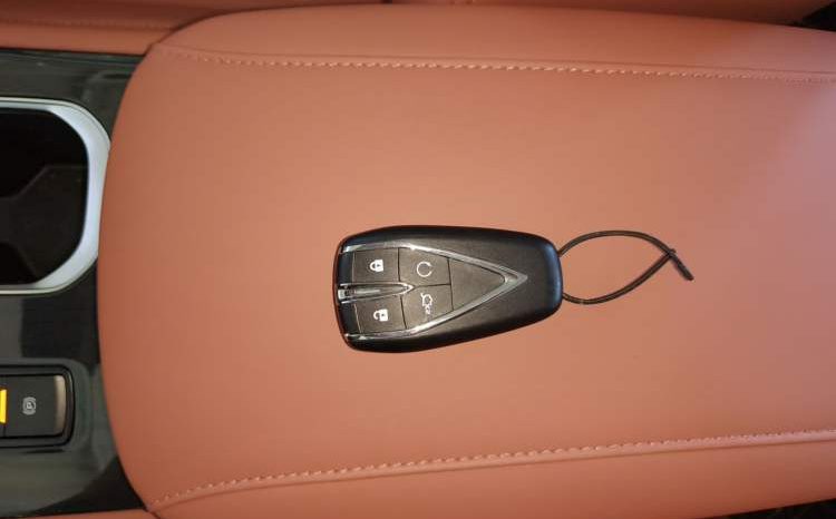 
								2021 CHANGAN CS55PLUS Blue Whale Edition 1.5T DCT Prestige Model – Gray full									