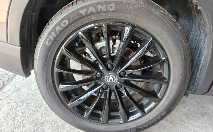 
								2021 CHANGAN CS55PLUS Blue Whale Edition 1.5T DCT Prestige Model – Gray full									