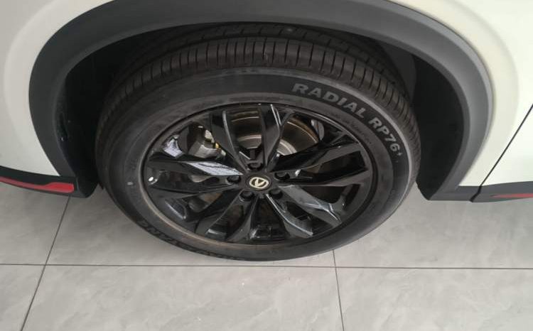 
								2026 CHANGAN X5 PLUS Second Generation 1.5T Pioneer PRO – White full									