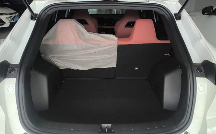 
								2026 CHANGAN X5 PLUS Second Generation 1.5T Pioneer PRO – White full									